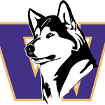 Washington Huskies Logo Vector