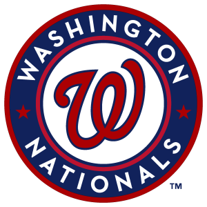 Washington Nationals Baseball Team Logo Vector