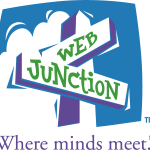 Web Junction Logo Vector