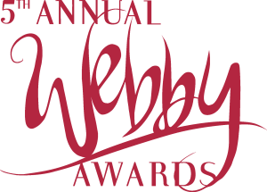 Webby Awards Logo Vector