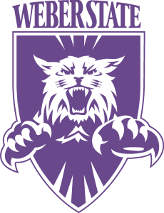 Weber State Wildcats Logo Vector