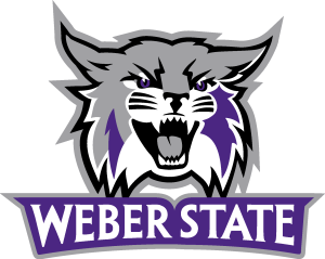 Weber State Wildcats Logo Vector