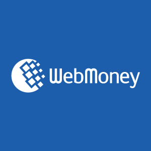 Webmoney White Logo Vector