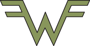 Weezer Band Logo Vector