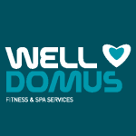 Well Domus Logo Vector