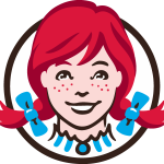 Wendys Icon Logo Vector