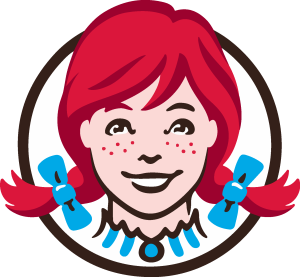 Wendys Icon Logo Vector