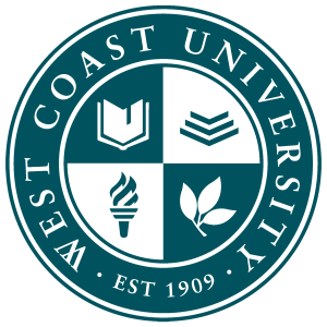 West Coast University Logo Vector