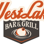 West Lake Bar Grill Logo Vector