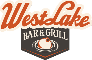 West Lake Bar Grill Logo Vector