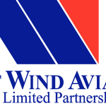 West Wind Aviation Logo Vector