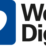 Western Digital New Logo Vector