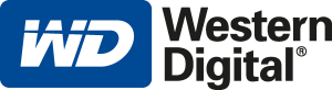 Western Digital New Logo Vector