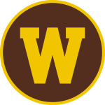 Western Michigan Broncos Logo Vector