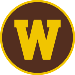 Western Michigan Broncos Logo Vector