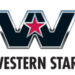 Western Star Logo Vector