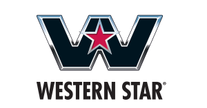 Western Star Logo Vector