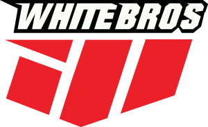 White Bros Logo Vector