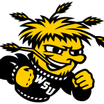 Wichita State Shockers Logo Vector