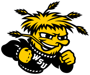 Wichita State Shockers Logo Vector