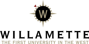 Willamette University Logo Vector