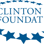 William F Clinton Foundation Logo Vector