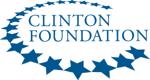 William F Clinton Foundation Logo Vector