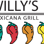 Willys Mexicana Grill Logo Vector