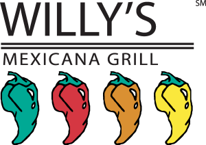 Willys Mexicana Grill Logo Vector