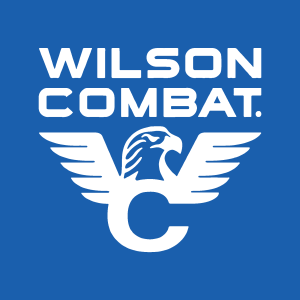 Wilson Combat White Logo Vector