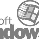 Windows CE 1.0 Logo Vector