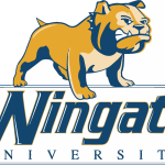 Wingate University Logo Vector