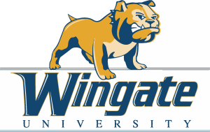 Wingate University Logo Vector