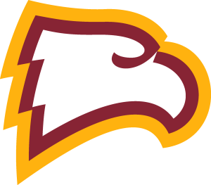 Winthrop Eagles Logo Vector