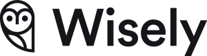 Wisely Logo Vector