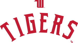 Wittenberg Tigers Icon Logo Vector