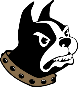 Wofford Terriers Logo Vector