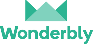 Wonderbly Logo Vector