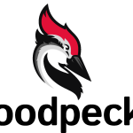 Woodpecker Logo Vector