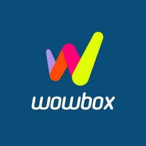 Wowbox Logo Vector