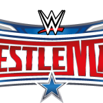 Wrestlemania Logo Vector