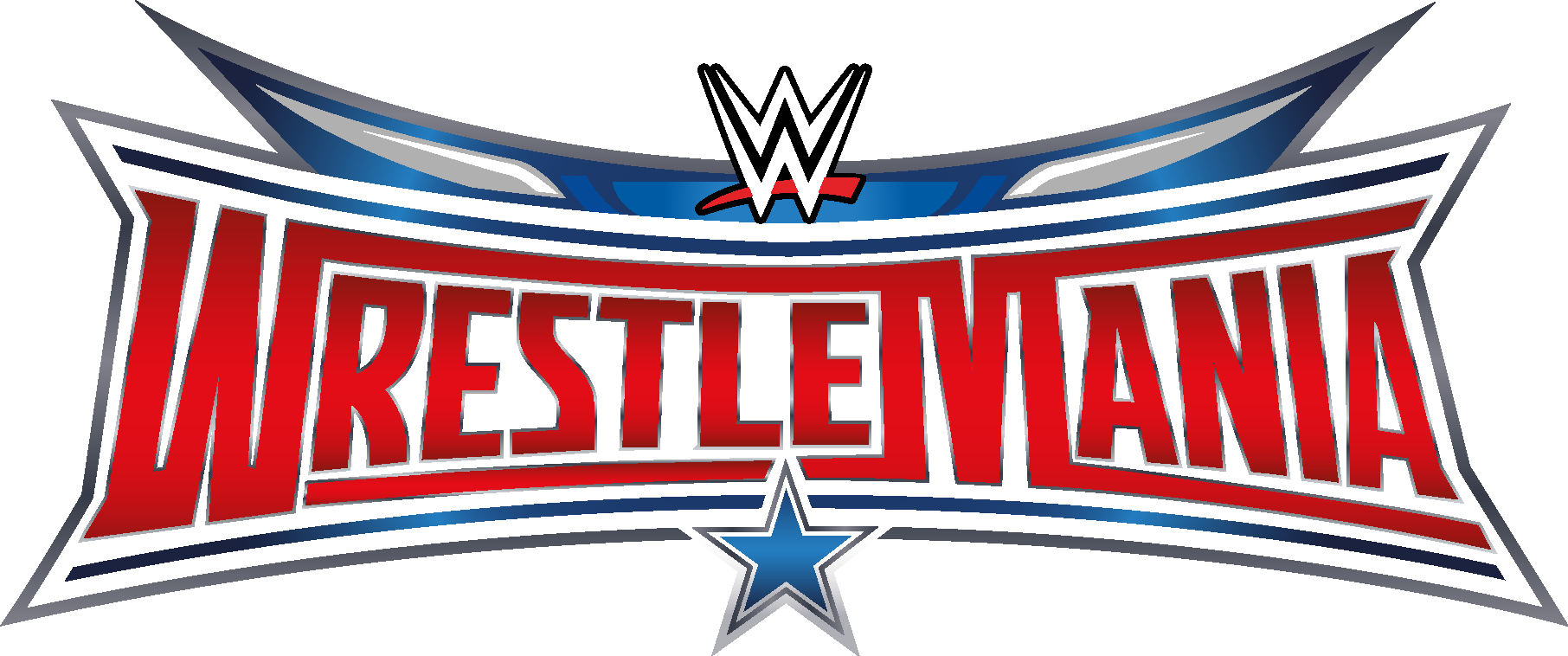 Wrestlemania Logo Vector (.Ai .PNG .SVG .EPS Free Download)