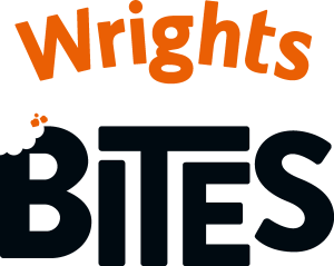 Wrights Bites Logo Vector