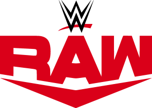 Wwe Monday Night Raw Logo Vector