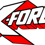 X Force Logo Vector