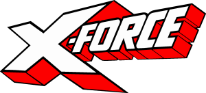 X Force Logo Vector