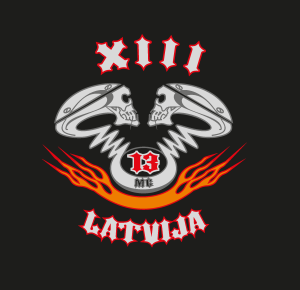 XIII Logo Vector