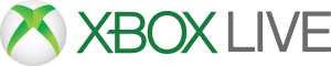 Xbox Live Logo Vector