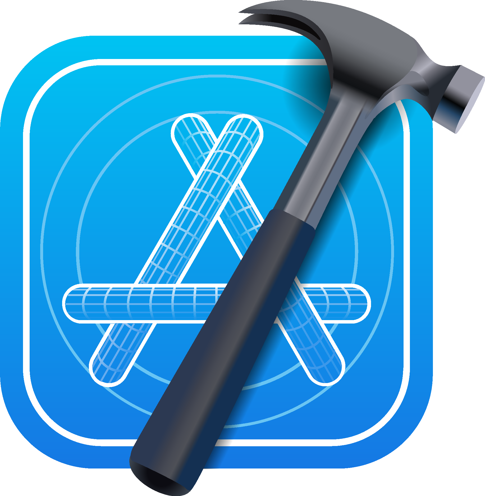 Xcode Logo Vector Ai PNG SVG EPS Free Download 
