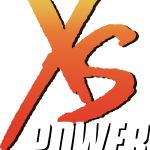 Xs Energy Drink Logo Vector